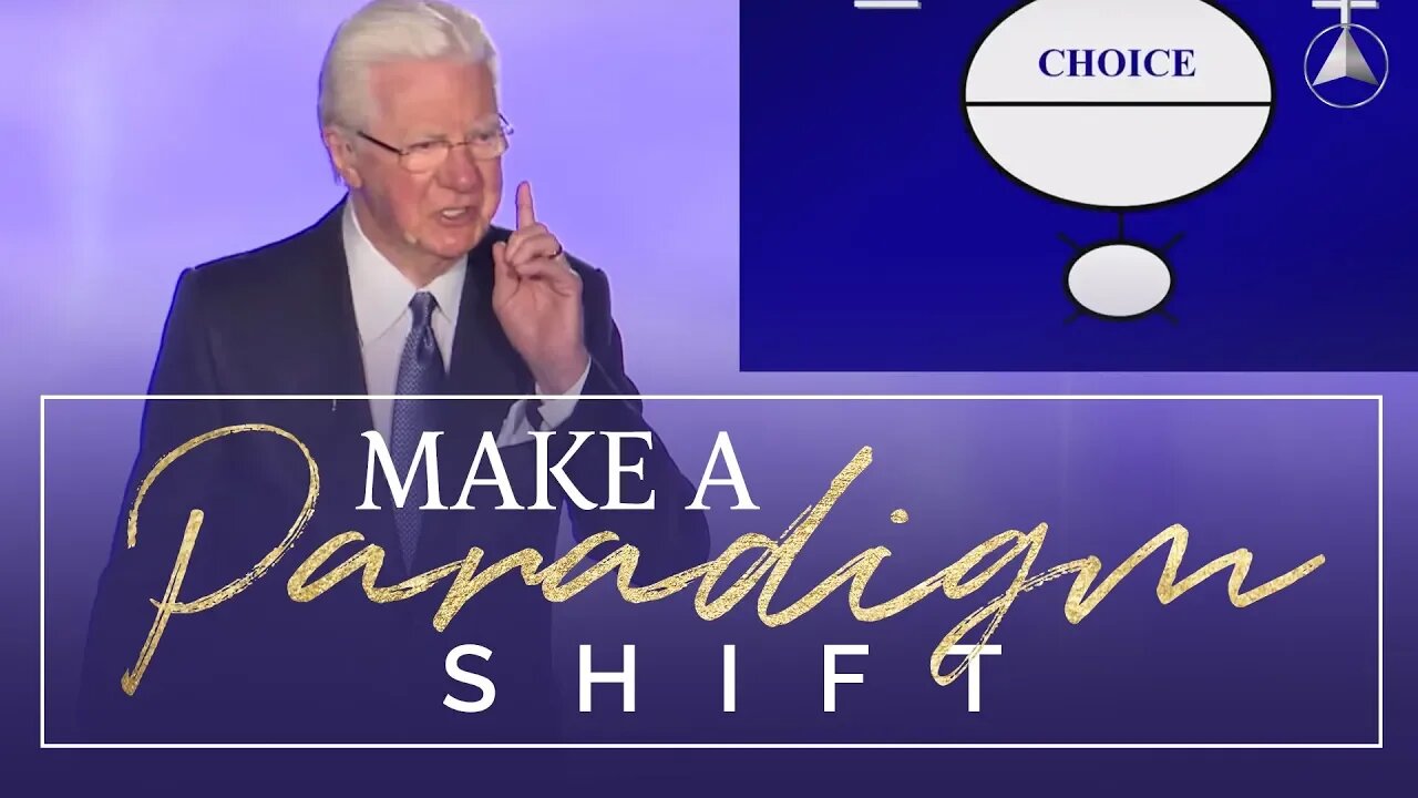 Make a Paradigm Shift ⚡️Bob Proctor