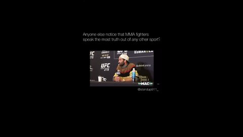 Luke Rockhold Press conference