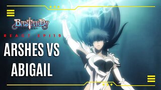 REACT Bastard!! Heavy Metal, Dark Fantasy EPISÓDIO 19 PTBR