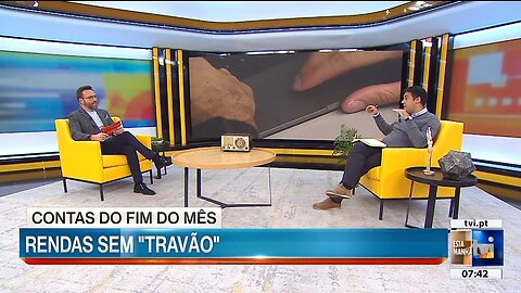 2023/11/31 - Esta Manhã, TVI