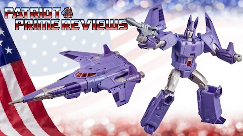 Patriot Prime Reviews Kingdom Cyclonus