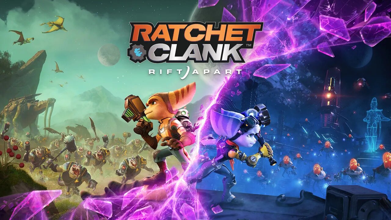 Ratchet and Clank: Rift Apart | Parte 10 | Sargasso