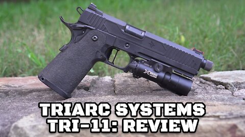 Triarc Systems Tri-11: Is It Worth The Hype?