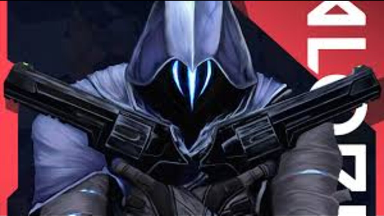 Valorant - Hard Stuck Omen Main!