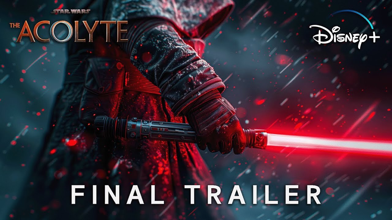 The Acolyte (2024) FINAL TRAILER Star Wars & Lucasfilm Latest Update & Release Date