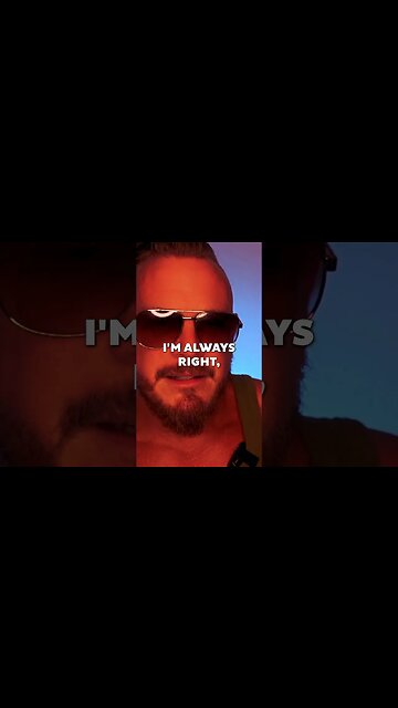 Confessions of a Narcissist: The Shocking Speech You Won't Believe!