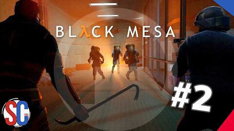 Black Mesa on Steam (Part 2) With Bud and Sunny