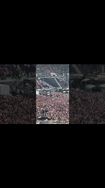 Beyonce BREAK MY SOUL by singing off auto cue to live audience #shorts #beyonce #breakmysoul