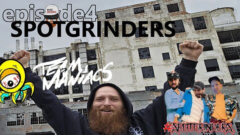 I FLEW @MikeDronesEnt BANDO!! | #SPOTGRINDERS