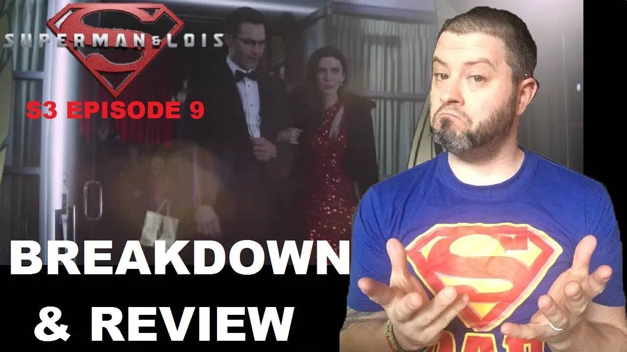 Superman & Lois Season 3 Episode 9 BREAKDOWN & REVIEW