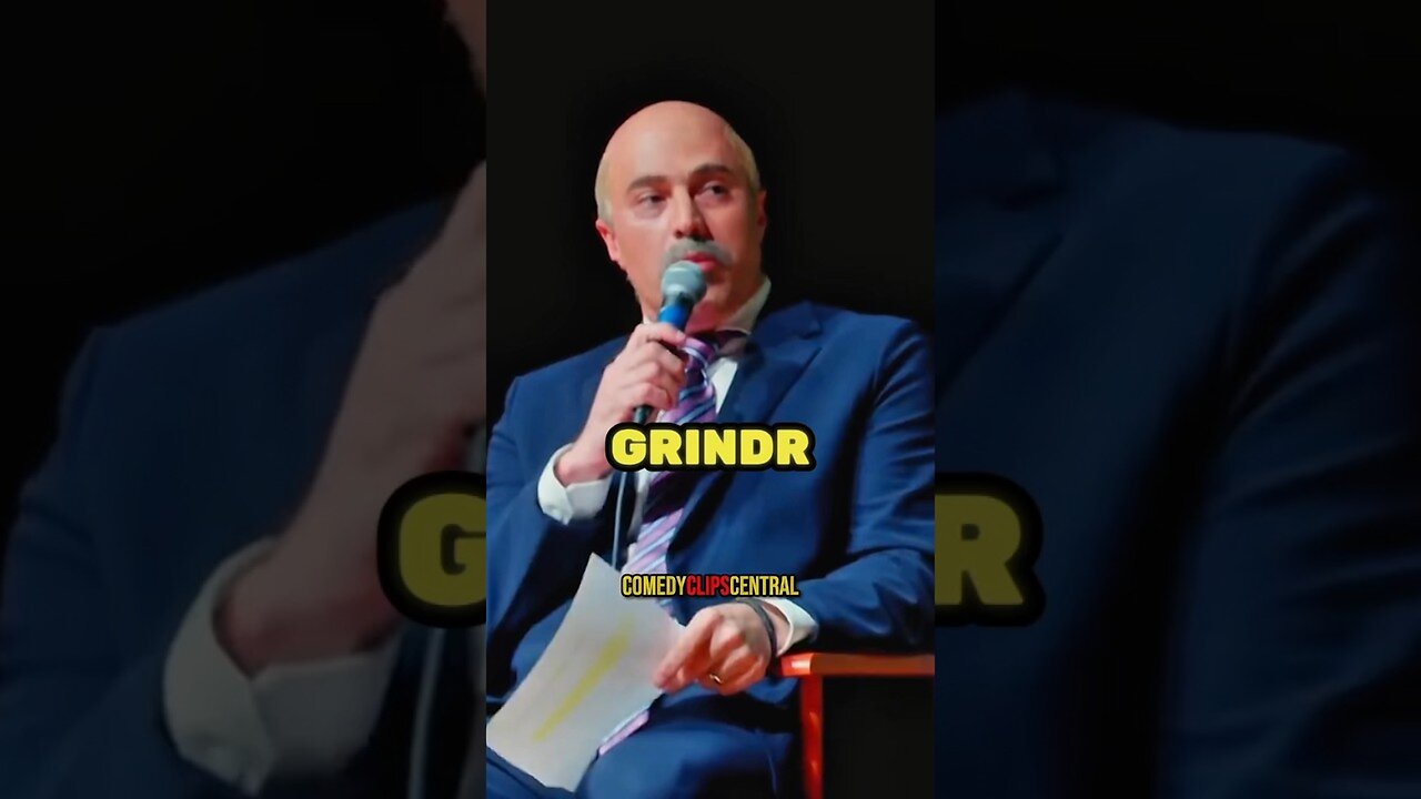 Grindr = Tinder + Grubhub 😂💀😂 | Dr. Phil LIVE! w/ Harland Williams