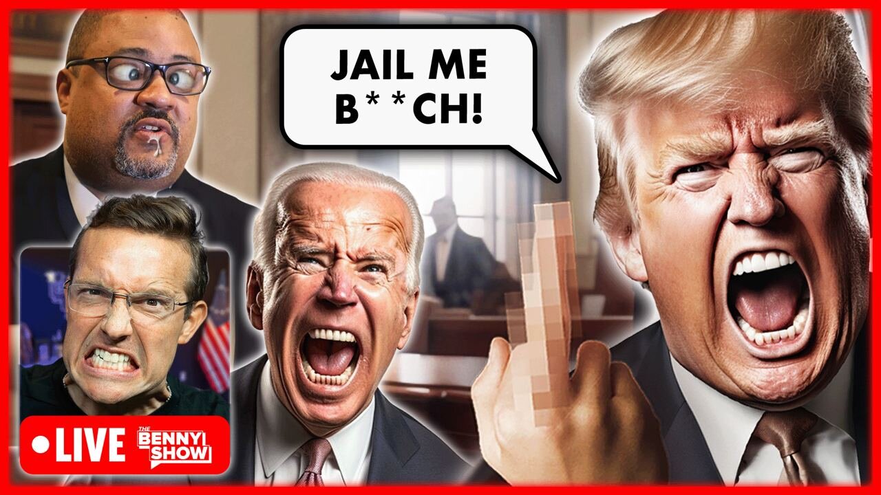 🚨 Judge Deciding Right NOW if TRUMP will be JAILED in Court | Dems Guarantee Trump ASSASSINATION!?