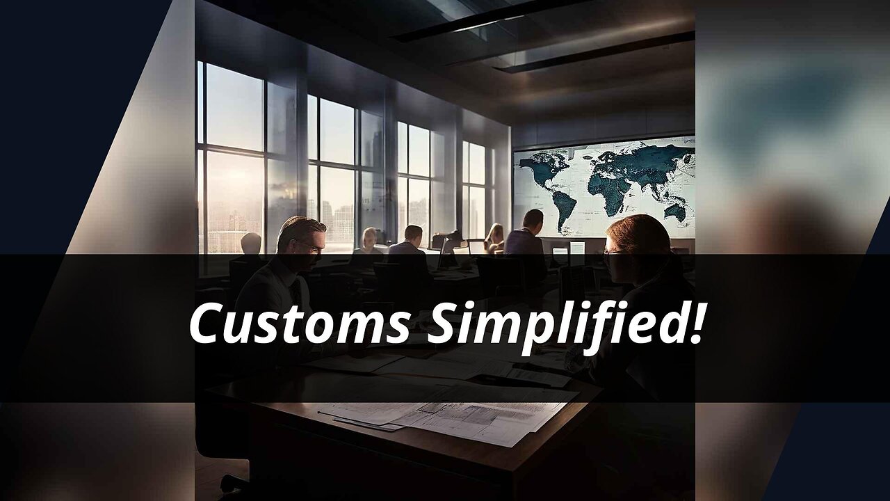 Navigating Customs: The Step-by-Step Guide to a Smooth Clearance Process