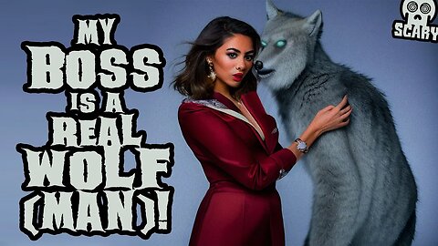 My Boss is a Real WOLF, Man! (New, Allegedly True)