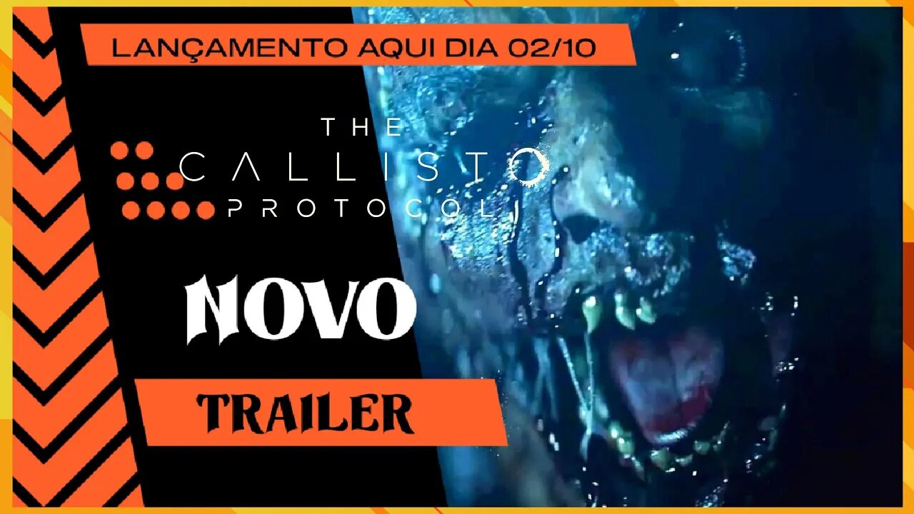 The Callisto Protocol | Official Launch Trailer