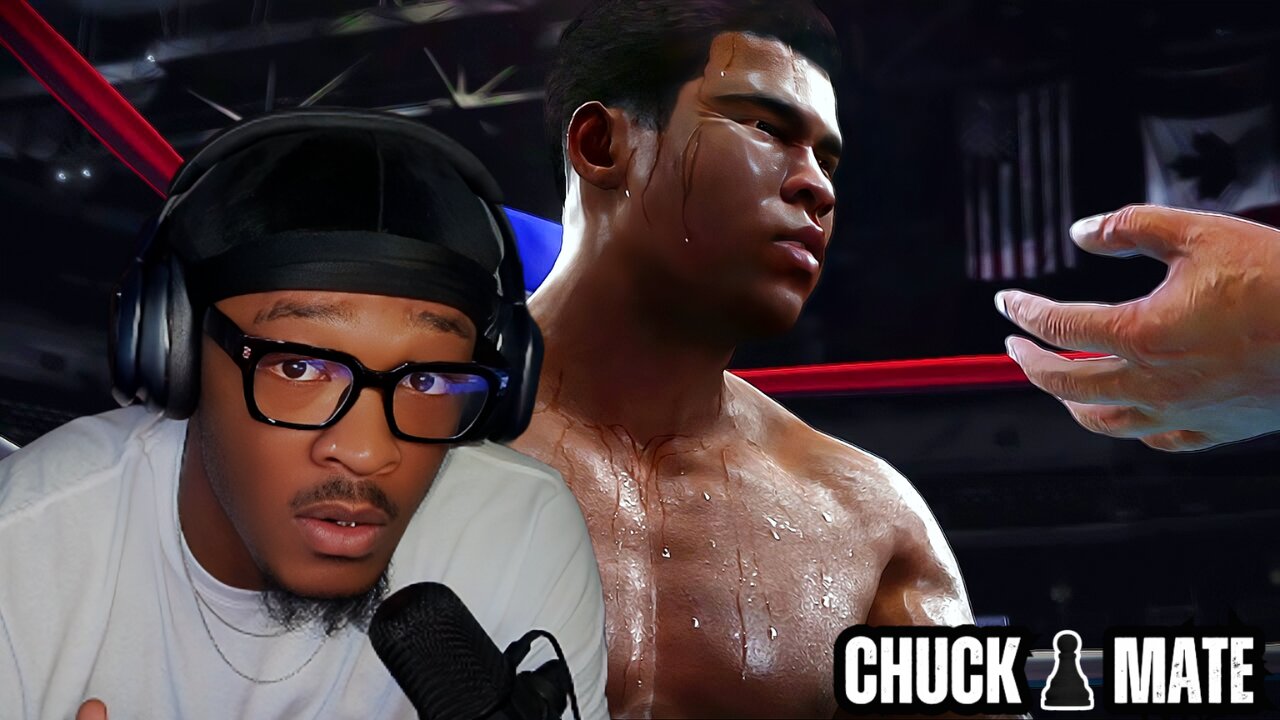 The G.O.A.T vs. ChuckMate | Fight Night Round 3