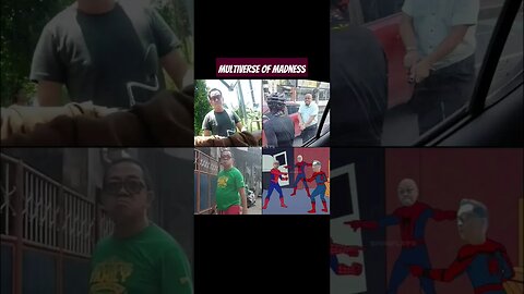 choose your spiderman skibidi bop bopbop yes yez yez.. #roadrage #pinasdaily