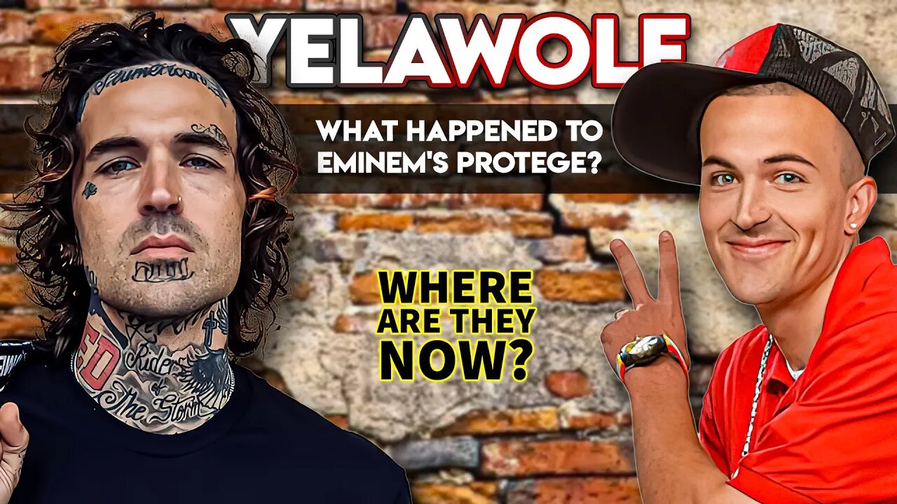 Yelawolf | Where Are They Now? | What Happened To Eminem's Protege?