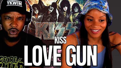 🎵 KISS - Love Gun REACTION