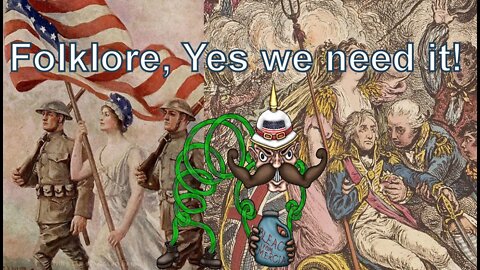 Folklore, YES we need it!!