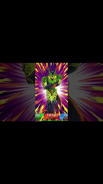 the DOUBLE LR action in dokkan battle