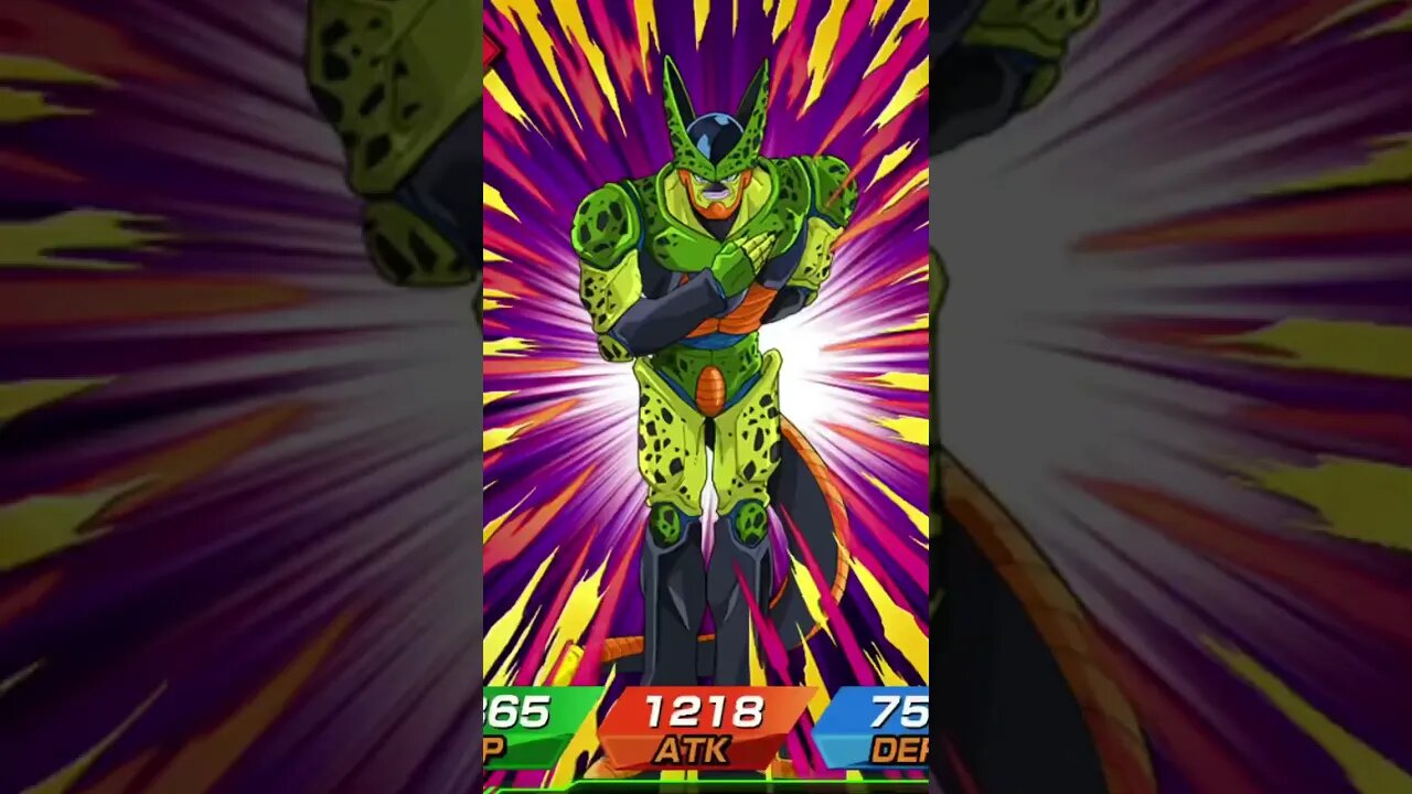the DOUBLE LR action in dokkan battle