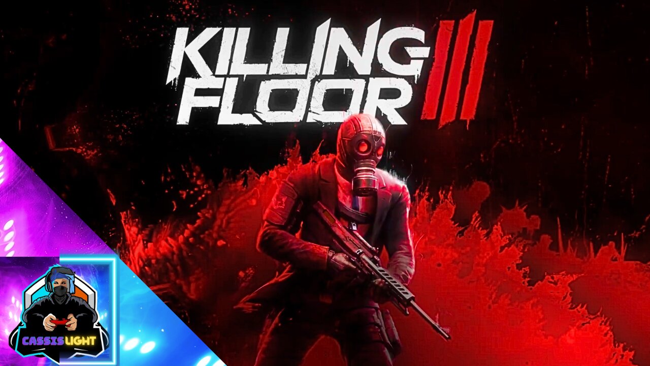 KILLING FLOOR 3 - HUSK ENEMY REVEAL TRAILER