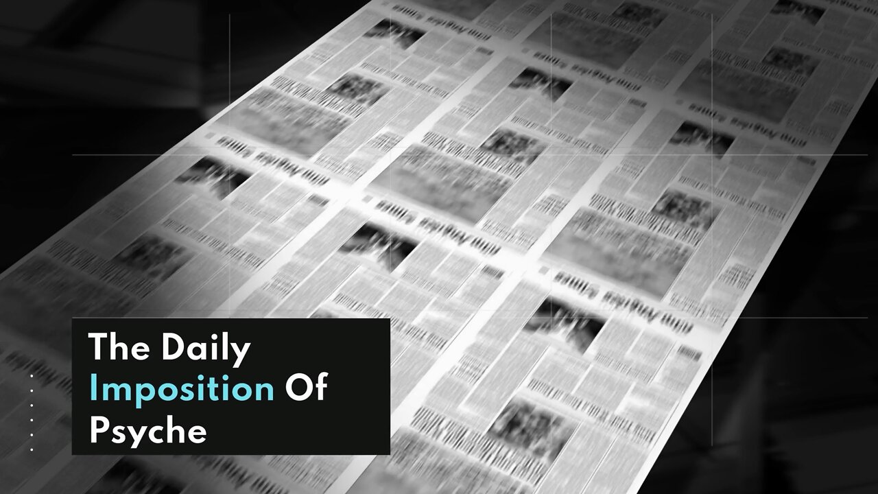 The Daily Rags - News Or Psyche Manipulation - What You Need To Know Now!