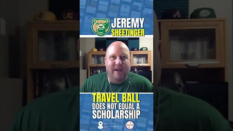 #shorts Travel Ball does not guarantee anything!