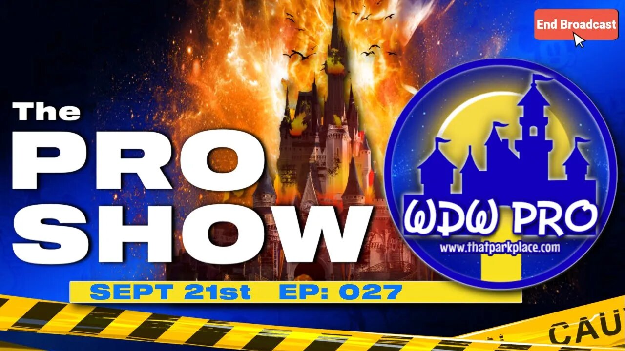 Disney's Secret Plan to Save the Failing Company PLUS Ahsoka Ratings SUCK: The Pro Show LIVE Ep 0027