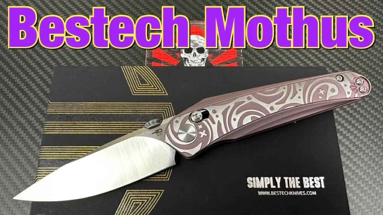 Bestech Mothus ! Kombou design !