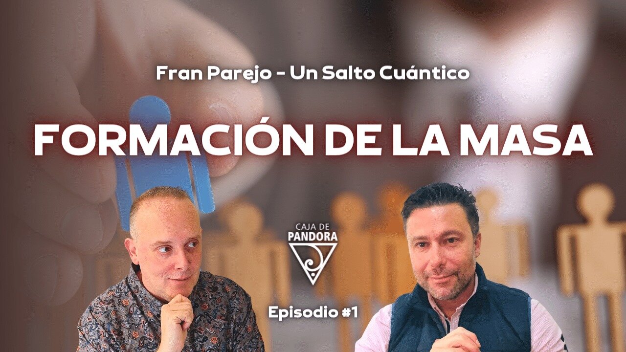 Formación de La Masa con Fran Parejo