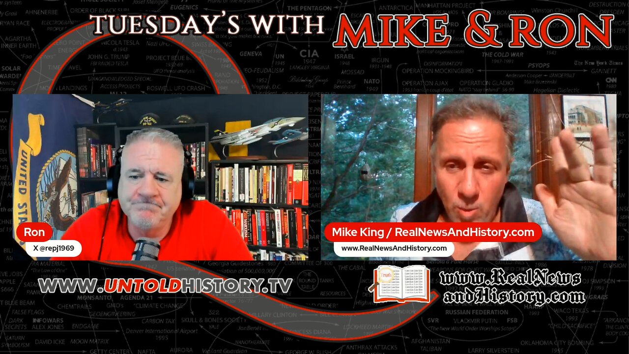 Tuesday's With Mike | Trump's Secret War Against Israel