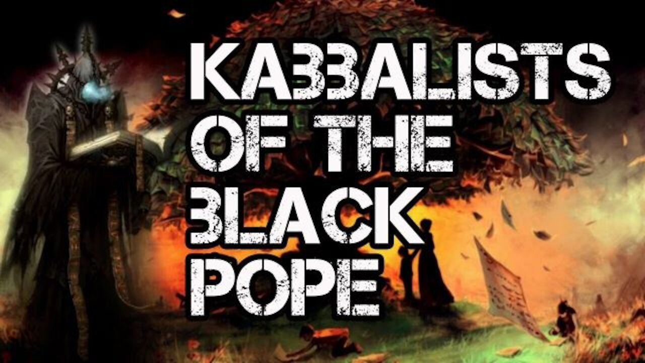 Midnight Ride: End Time Kabbalist Magicians of the Black Pope (May 2020)