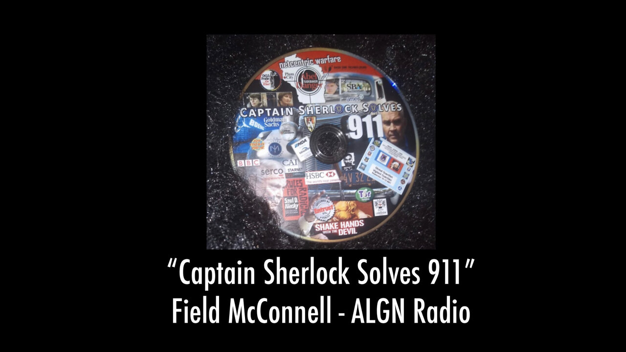 Captain Sherlock Solves 9/11