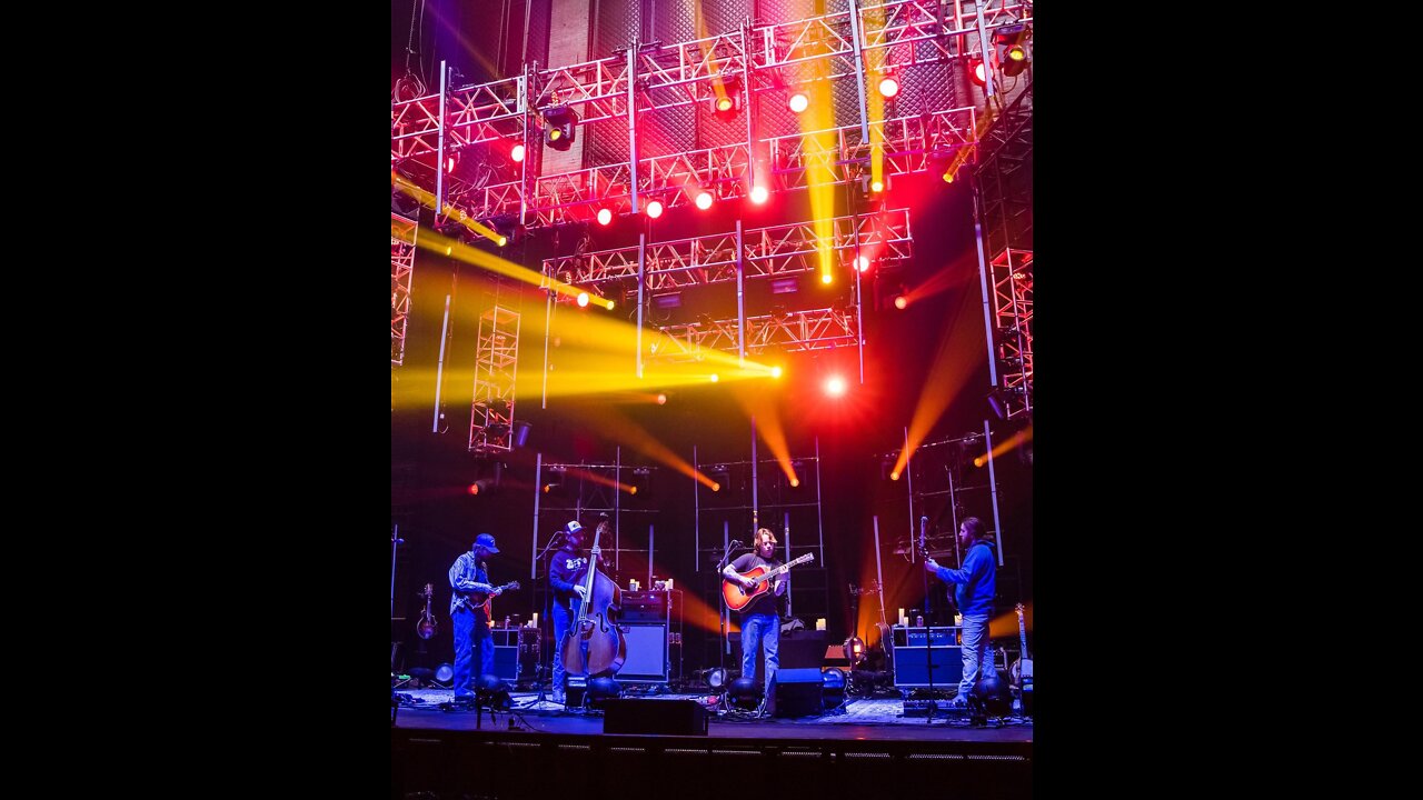 Billy Strings - "Red Daisy" Port Chester, NY. Feb. 5, 2022