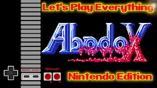 Let's Play Everything: Abadox, The Deadly Inner War