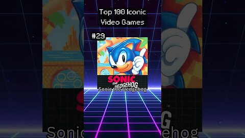 29/100 #TopVideoGamesOfAllTime