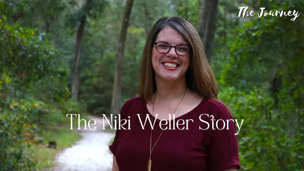 Niki Weller Healed Of Environmental Illness & Fibromyalgia | THE JOURNEY