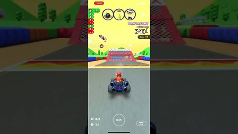 Mario Kart Tour - Today’s Challenge Gameplay (Mario vs. Luigi Tour 2023 Day 14 + Badge)