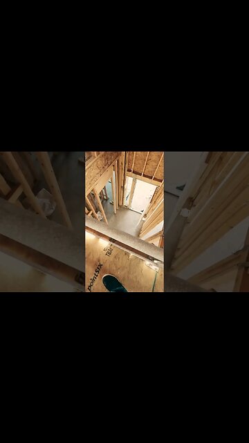 don't look! #problemsolving #construction #rei