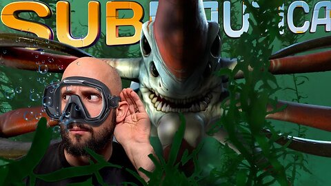 Mind Your OWN Business | Subnautica - Part 4