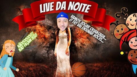 Live da Noite - 16/11/22