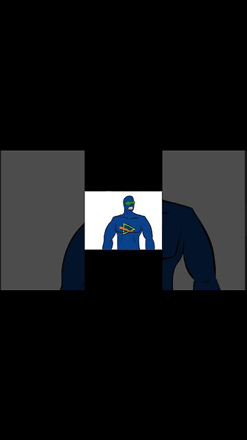 Old drawing redraw short Split Second #splitsecond #crosscomics