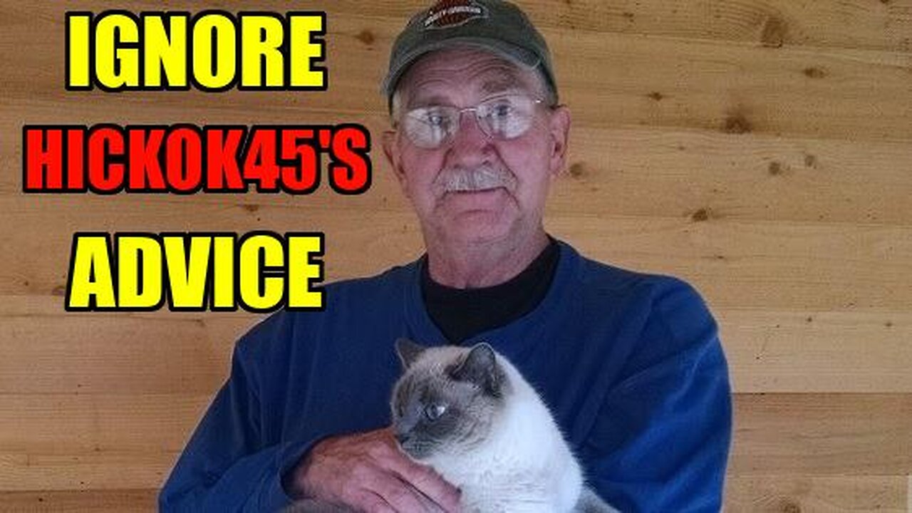 Ignore Hickok45's advice? Use a different lube.