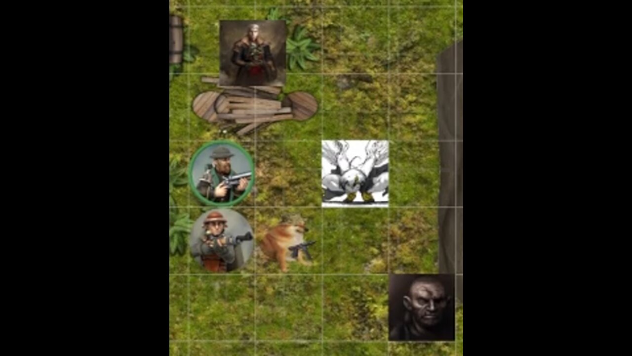 Veil Rider TTRPG Ep. 2