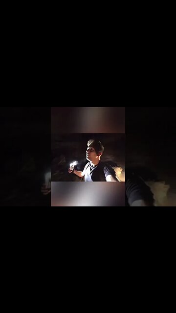 Terrifying Things Found By Youtubers 😳 #scary #shorts