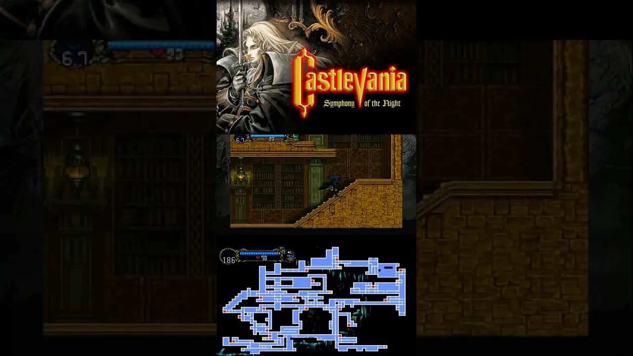 #castlevania #castlevaniasymphonyofthenight #castlevaniasymphonyofthenightmobile