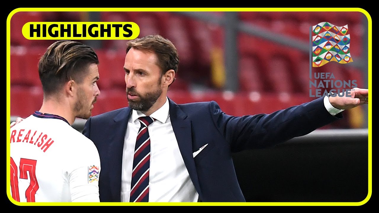 England 4 - 0 Iceland | UEFA Nations League | Astro SuperSport