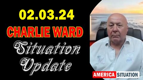 Charlie Ward Situation Update 2.3.24: "Q & A With Adam, James & Charlie Ward"